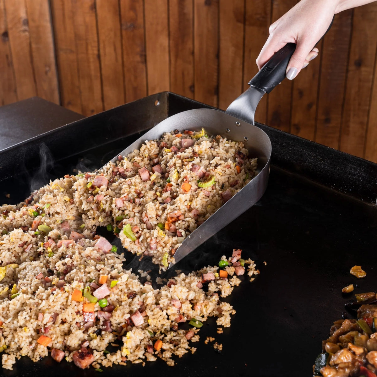 Griddle Scoop