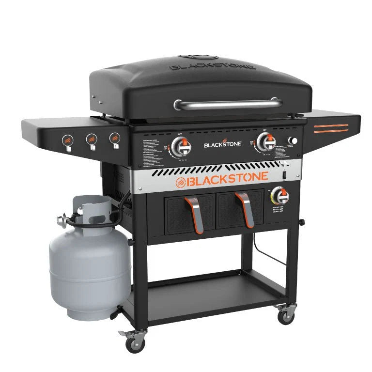 Patio 28" Griddle Airfryer Combo