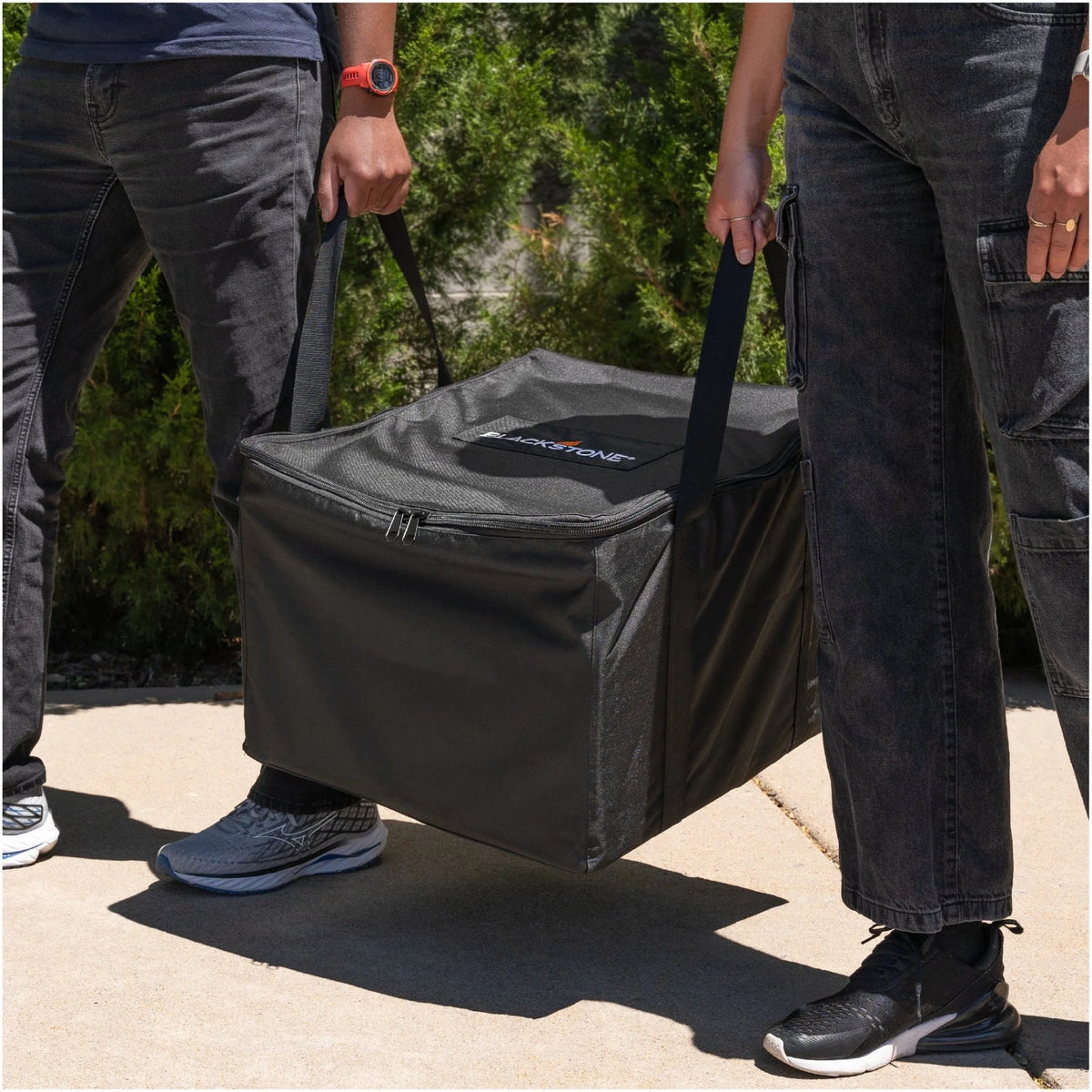 17" Griddle Carry Bag