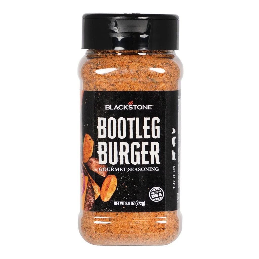 Bootleg Burger Seasoning