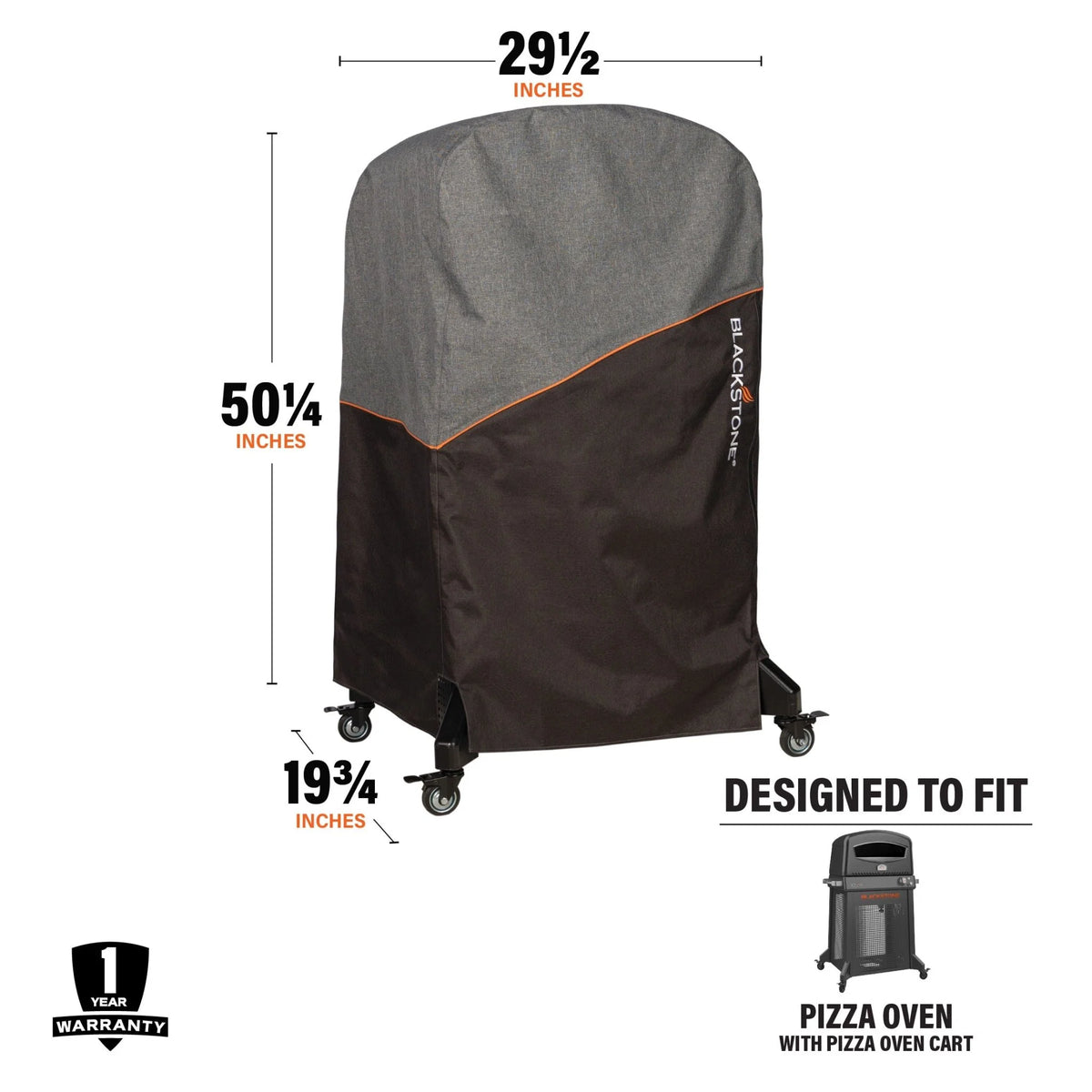 Pizza Oven Cover