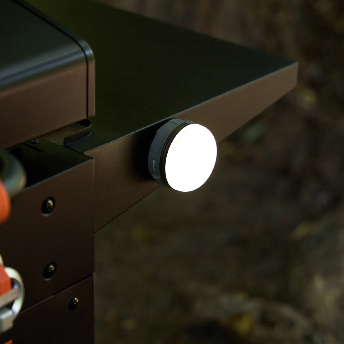 Magnetic Puck Light