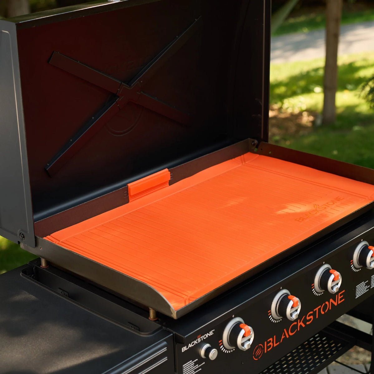 36” Griddle Top Protection Mat
