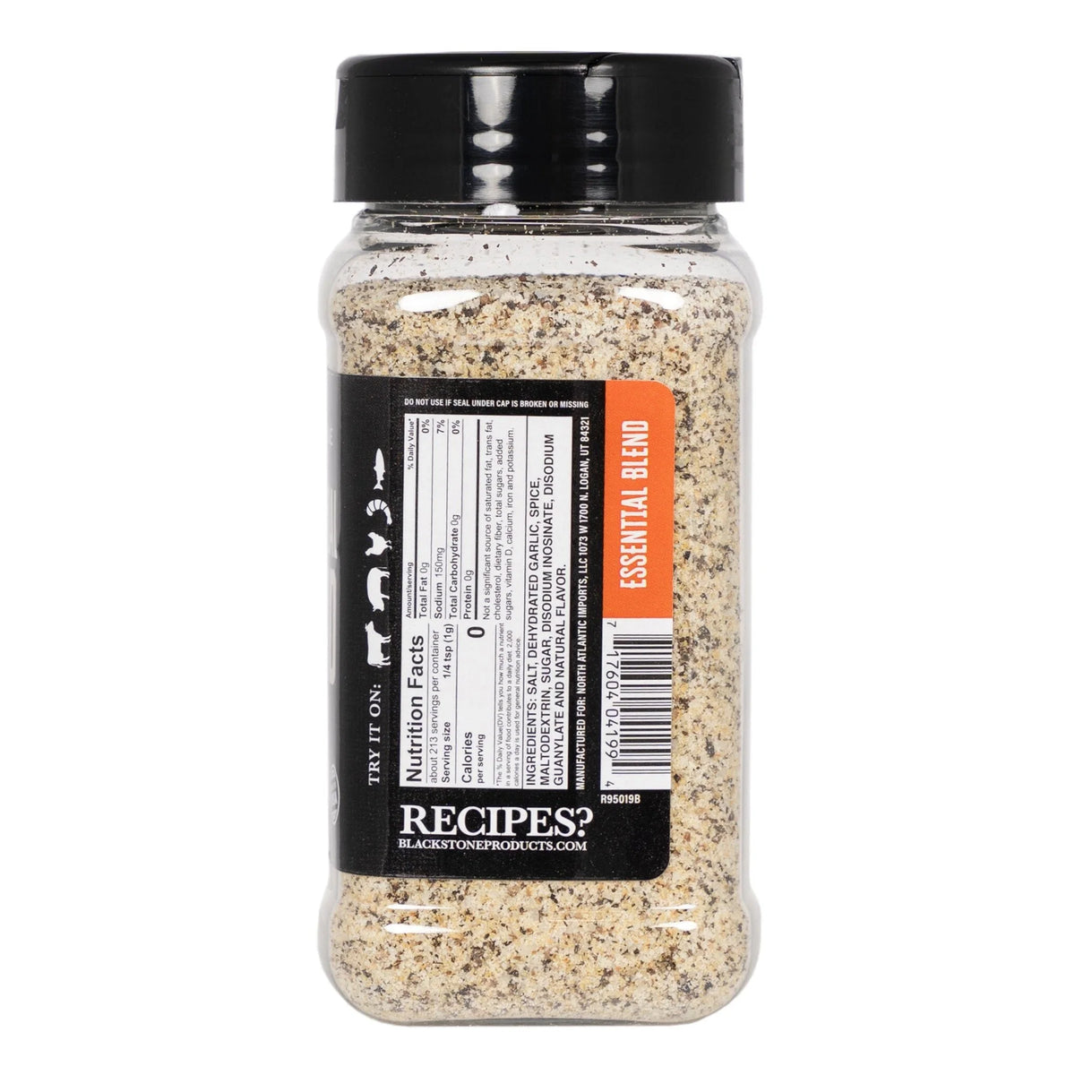 Essential Blend Seasoning