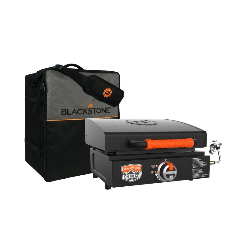 17" Griddle W/Carry Bag