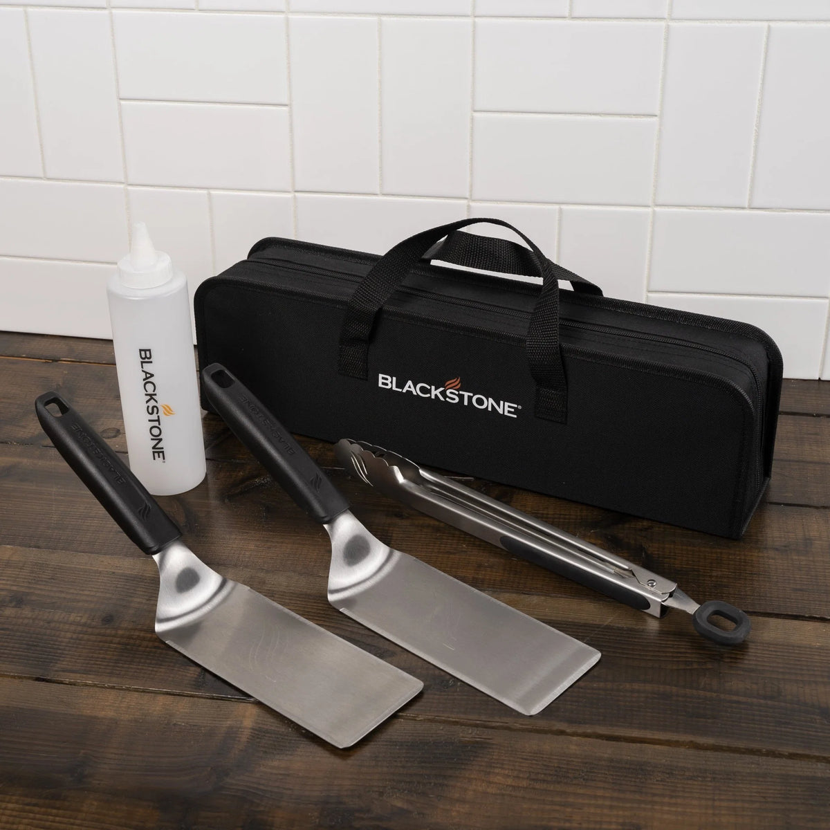 5 Piece Griddle Toolkit