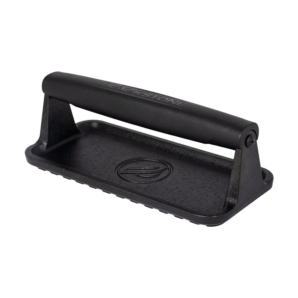Small Cast Iron Griddle Press