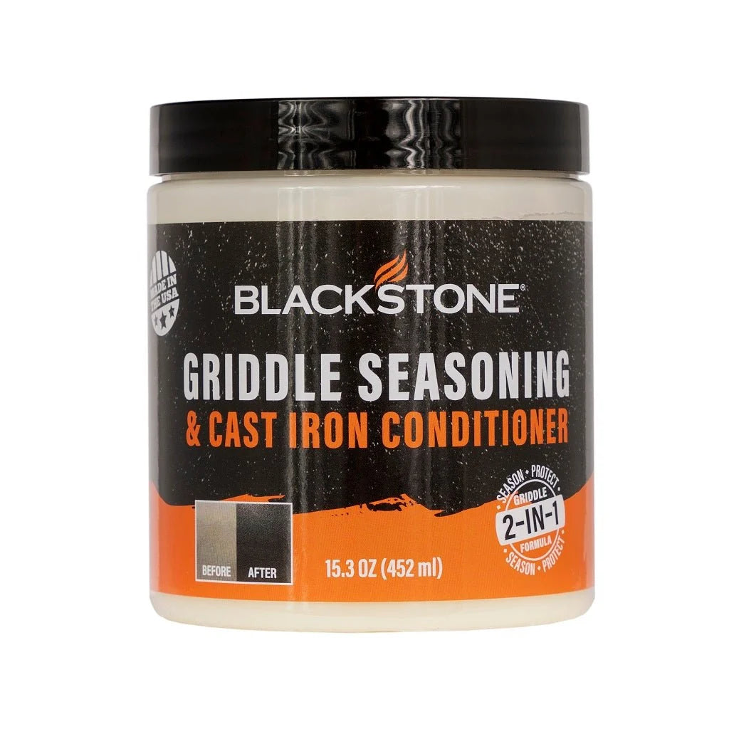 Griddle Seasoning & Cast Iron Conditioner (15.3 oz)