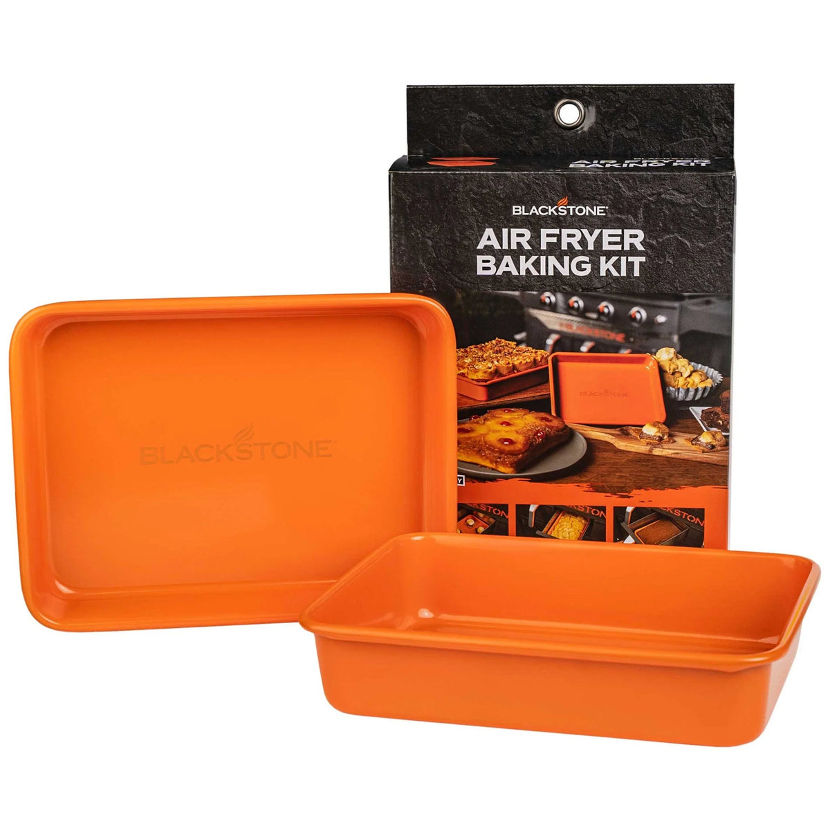 2-Piece Air Fryer Baking Kit