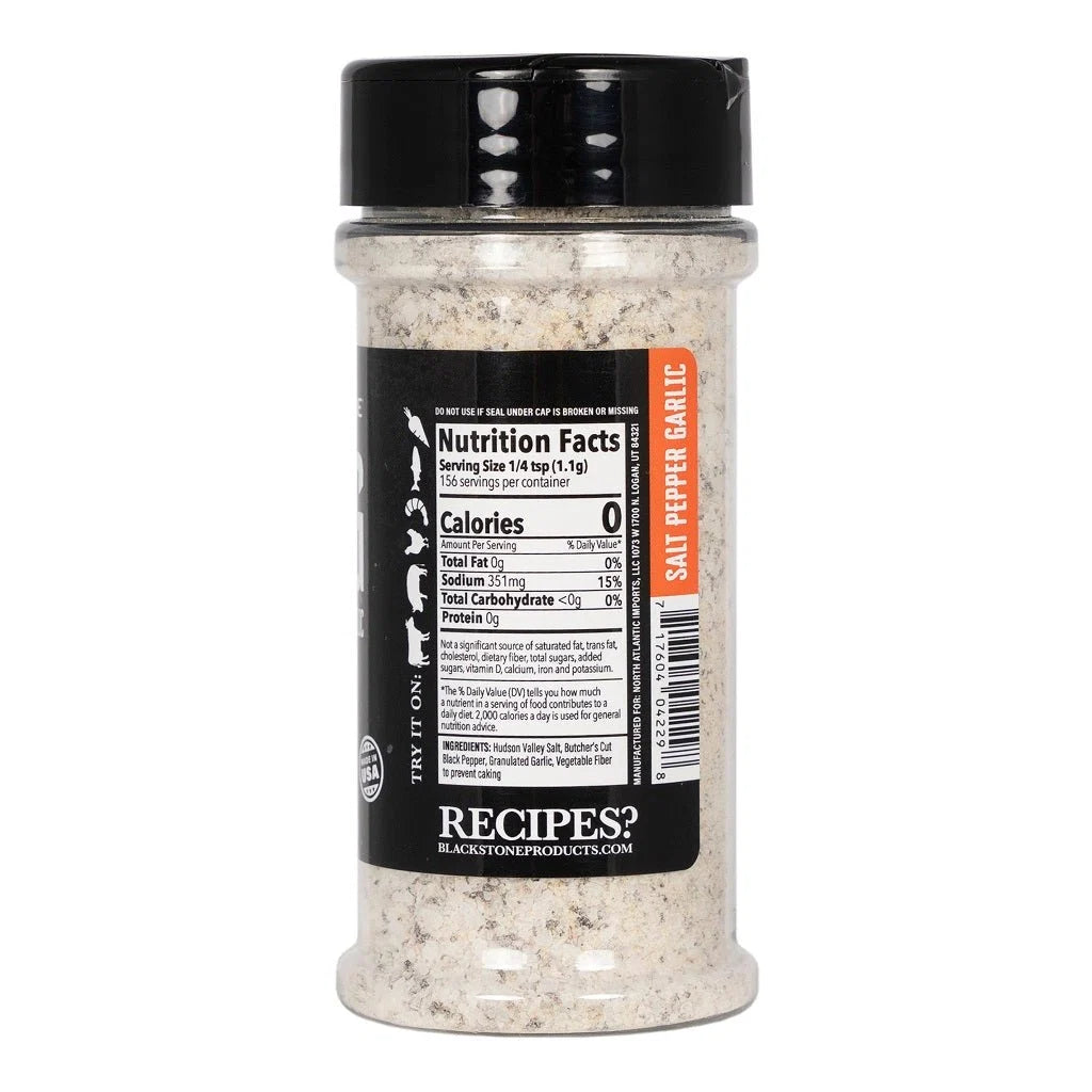 SPG Seasoning