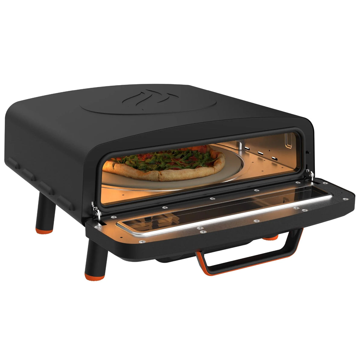 Electric Tabletop Pizza Oven