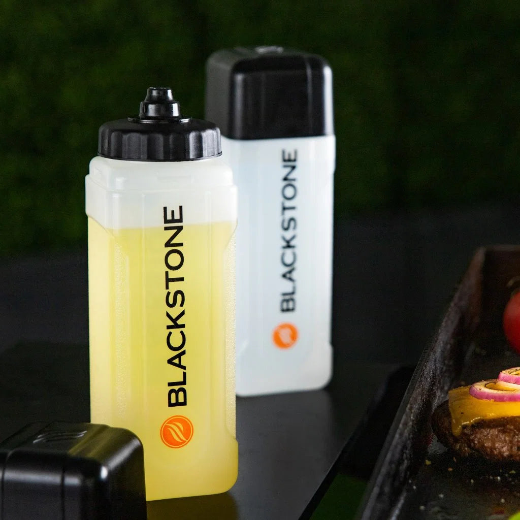 Square Squeeze Bottles